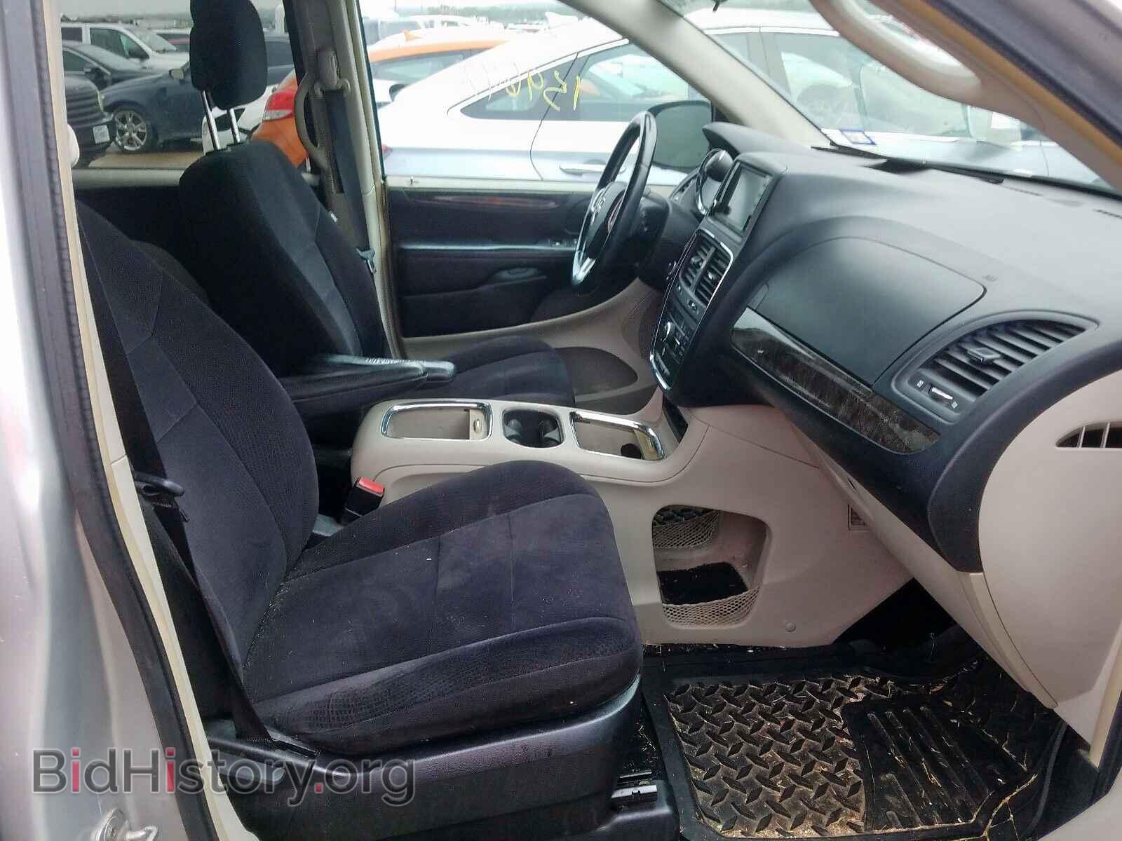 2011 DODGE CARAVAN - VIN: 2D4RN5DGXBR643948 - Фото 5