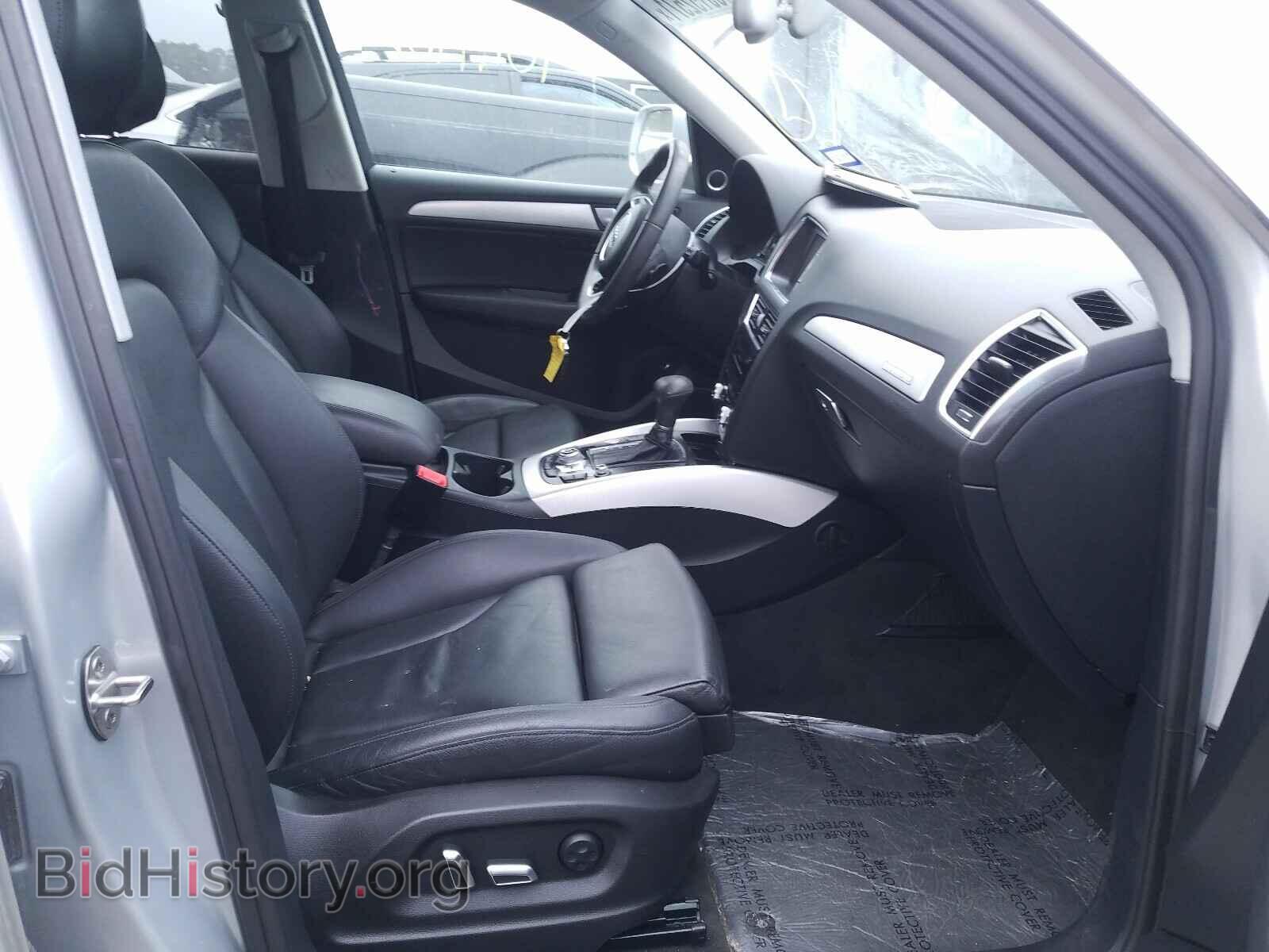 2013 AUDI Q5 - VIN: WA1LFAFP4DA030506 - Фото 5