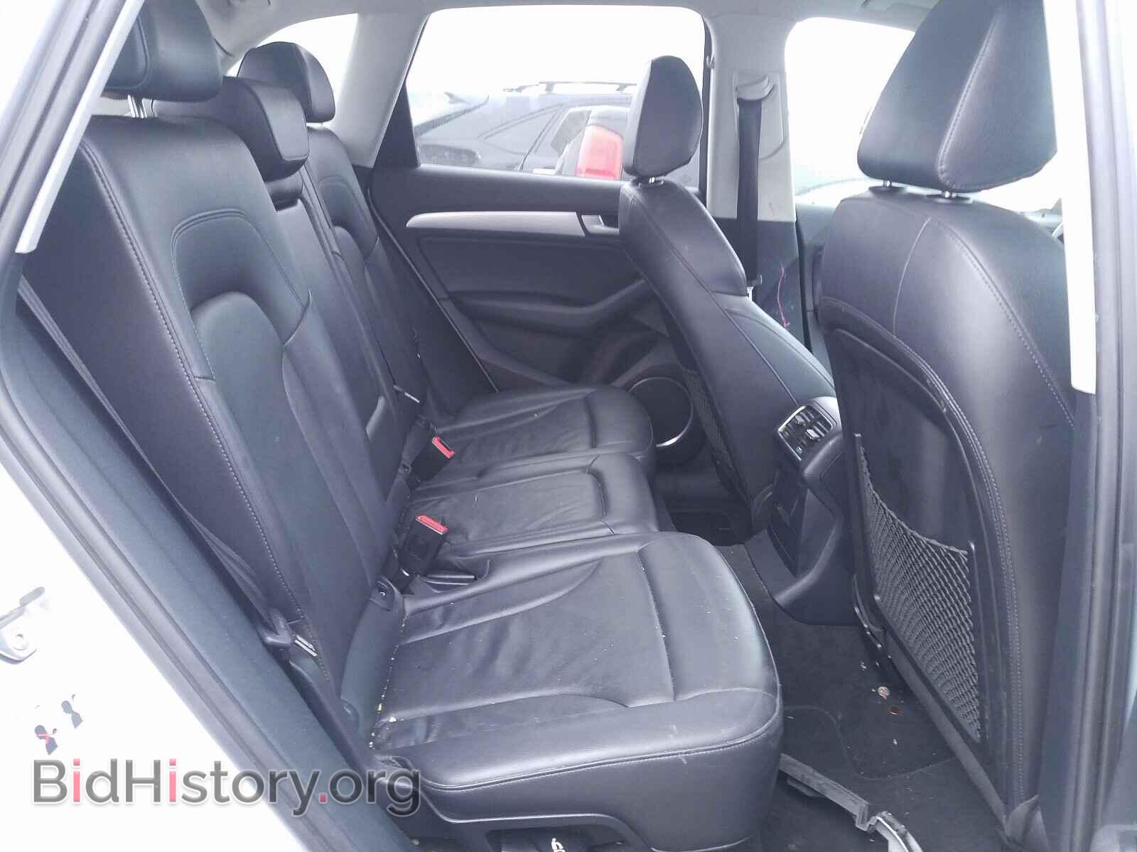 2013 AUDI Q5 - VIN: WA1LFAFP4DA030506 - Фото 6