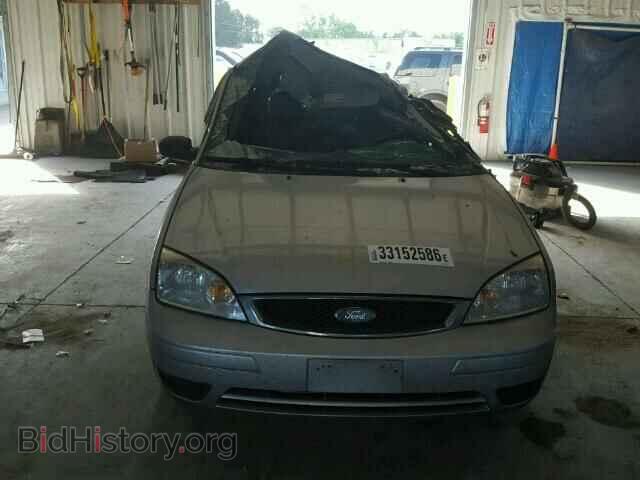 2005 FORD FOCUS - VIN: 1FAFP34N45W266189 - Фото 7