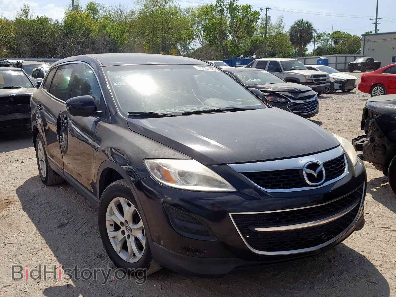Photo JM3TB3CA9B0329805 - MAZDA CX-9 2011