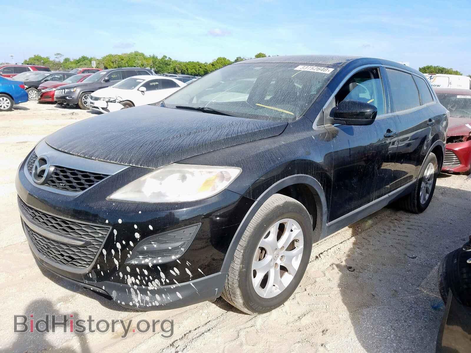 2011 MAZDA CX-9 - VIN: JM3TB3CA9B0329805 - Фото 2