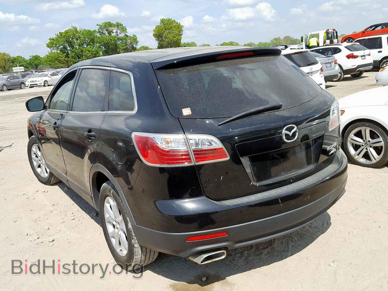 2011 MAZDA CX-9 - VIN: JM3TB3CA9B0329805 - Фото 3