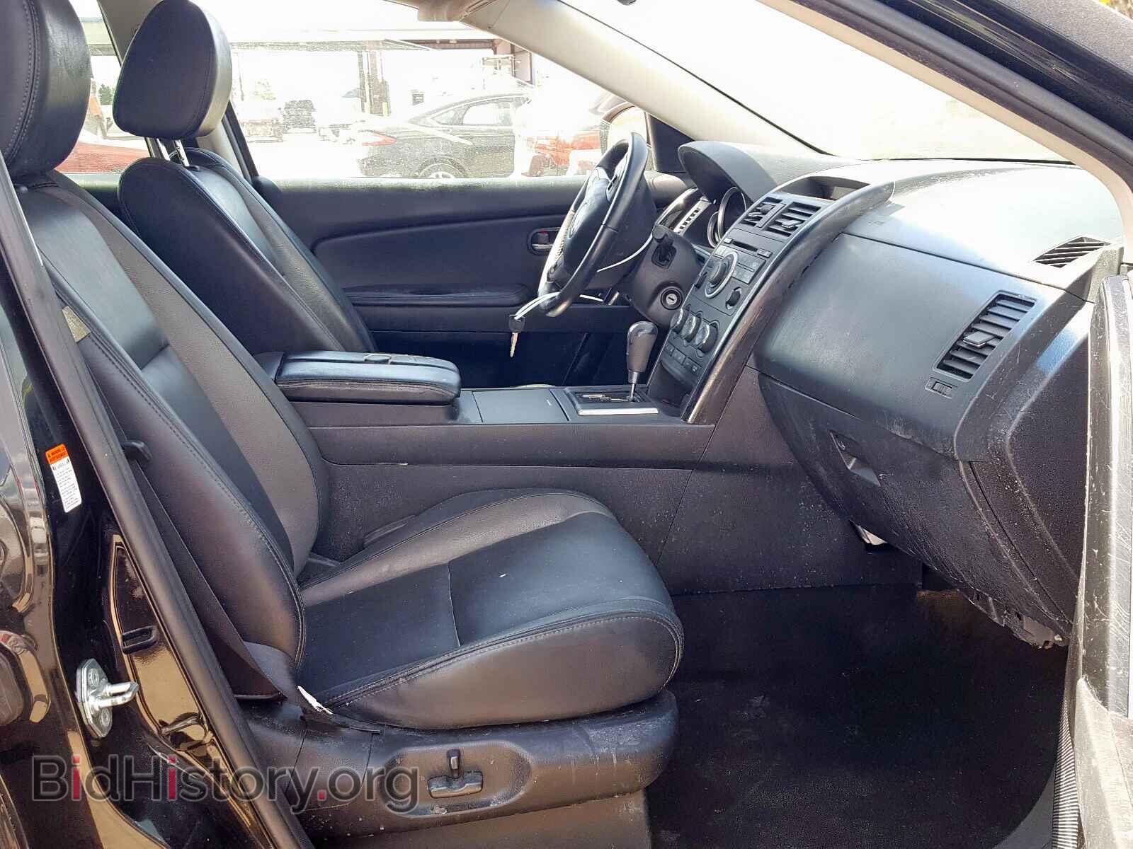 2011 MAZDA CX-9 - VIN: JM3TB3CA9B0329805 - Фото 5