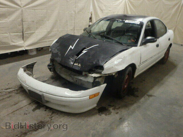 1997 DODGE NEON - VIN: 1B3ES47C8VD278976 - Фото 2