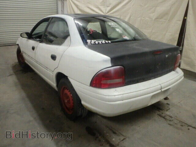 1997 DODGE NEON - VIN: 1B3ES47C8VD278976 - Фото 3