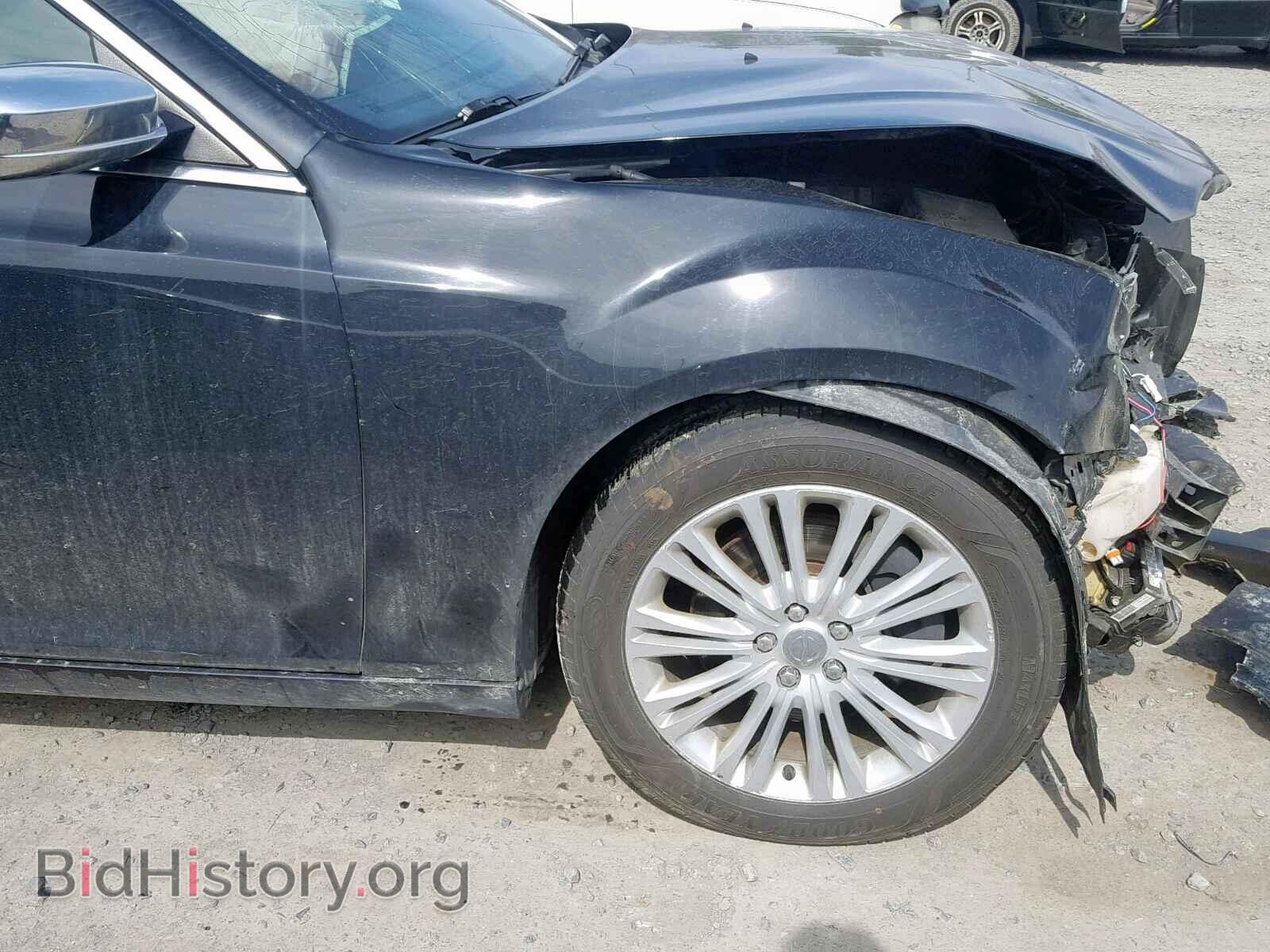 2014 CHRYSLER 300 - VIN: 2C3CCAKT4EH287884 - Фото 9