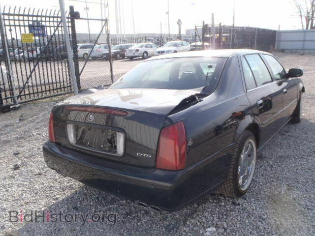 2001 CADILLAC DEVILLE - VIN: 1G6KF57971U220919 - Фото 4