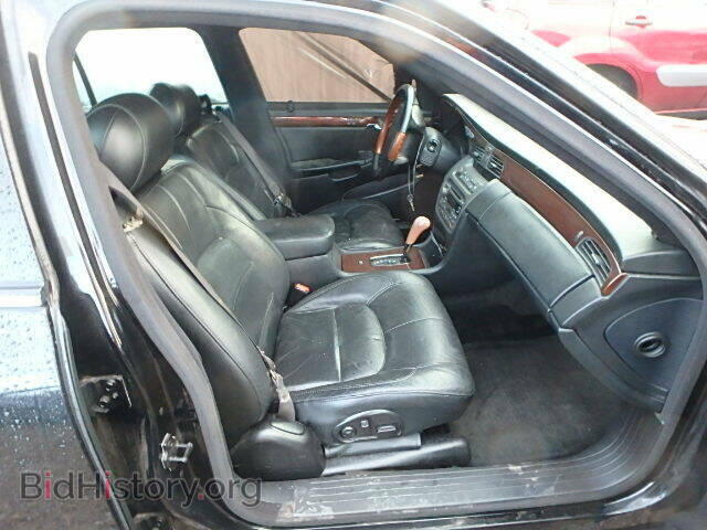 2001 CADILLAC DEVILLE - VIN: 1G6KF57971U220919 - Фото 5
