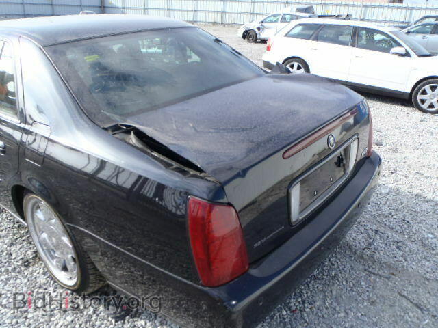 2001 CADILLAC DEVILLE - VIN: 1G6KF57971U220919 - Фото 10