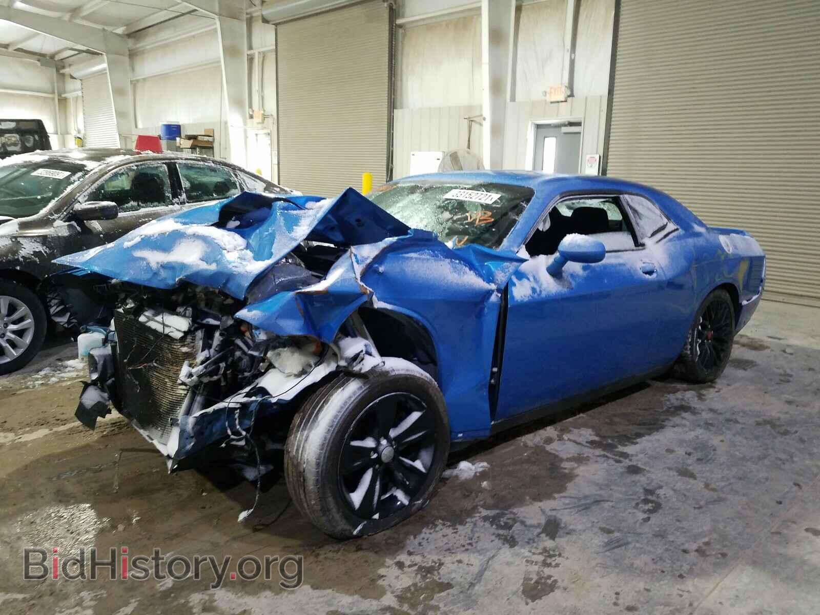 2019 DODGE CHALLENGER - VIN: 2C3CDZAG2KH677507 - Photo 2