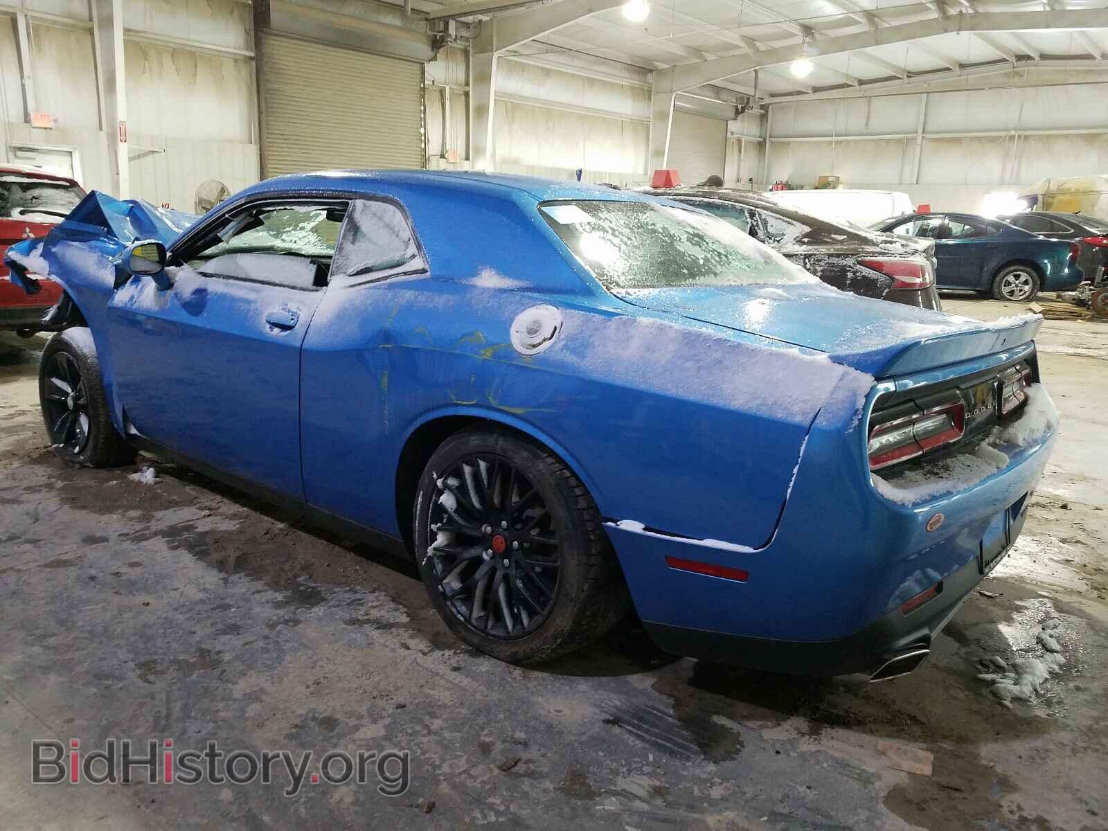 2019 DODGE CHALLENGER - VIN: 2C3CDZAG2KH677507 - Photo 3