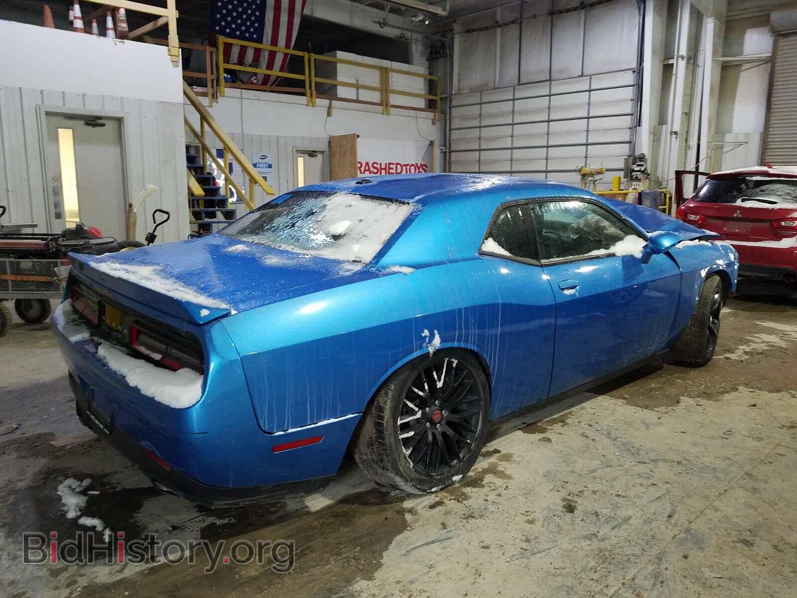 2019 DODGE CHALLENGER - VIN: 2C3CDZAG2KH677507 - Photo 4