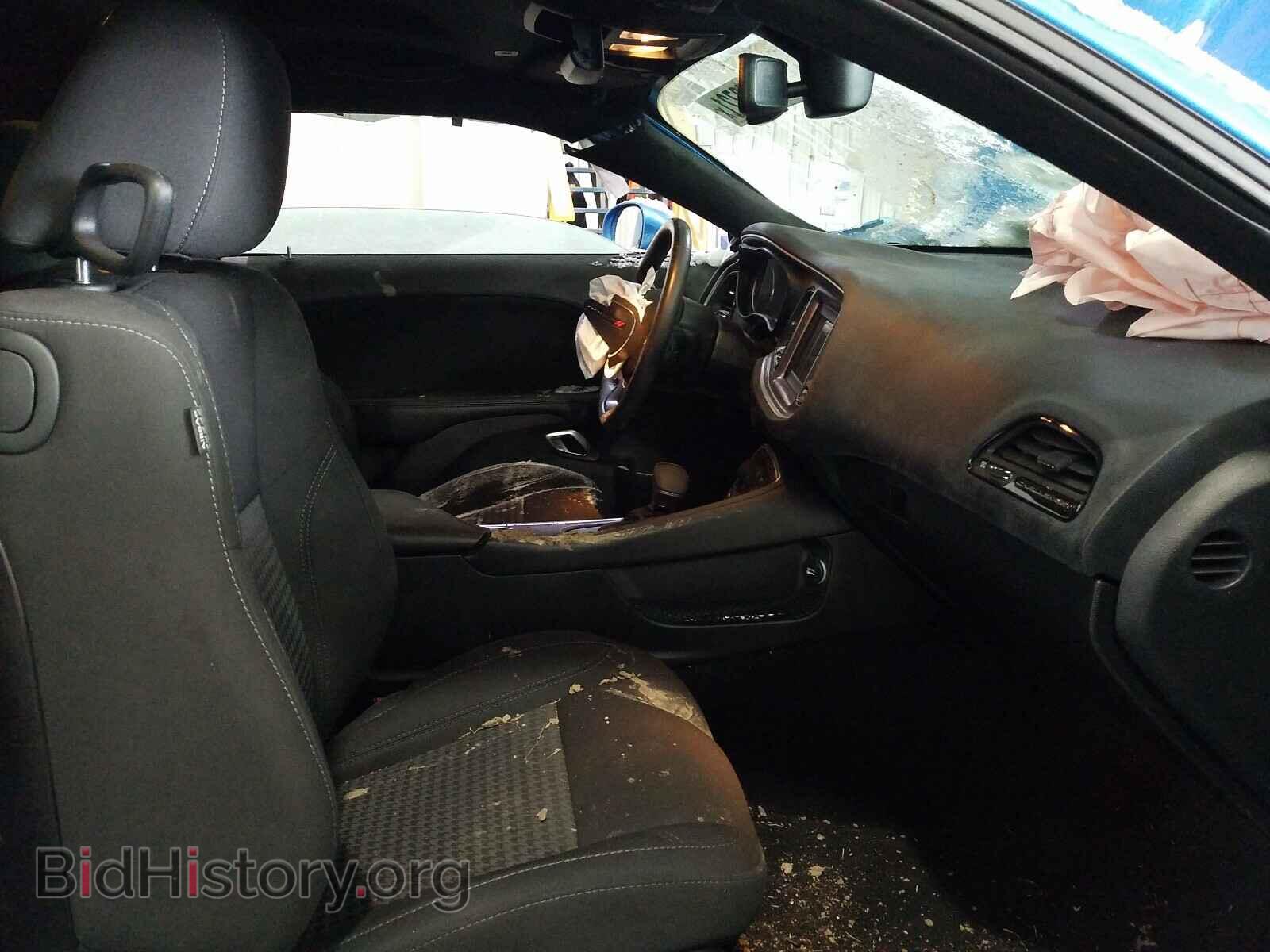 2019 DODGE CHALLENGER - VIN: 2C3CDZAG2KH677507 - Photo 5