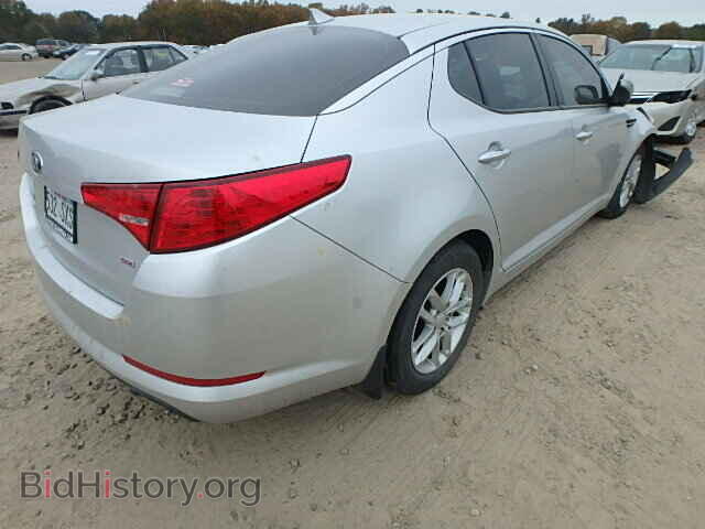 2013 KIA OPTIMA - VIN: KNAGM4A76D5400947 - Фото 4