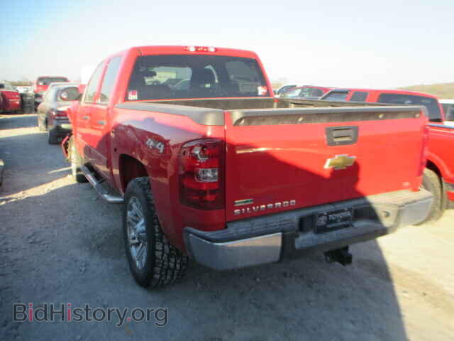 2011 CHEVROLET SILVERADO - VIN: 3GCPKREA2BG367513 - Фото 3