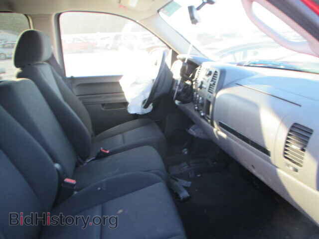2011 CHEVROLET SILVERADO - VIN: 3GCPKREA2BG367513 - Фото 5