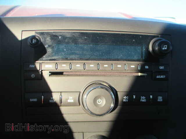 2011 CHEVROLET SILVERADO - VIN: 3GCPKREA2BG367513 - Фото 9
