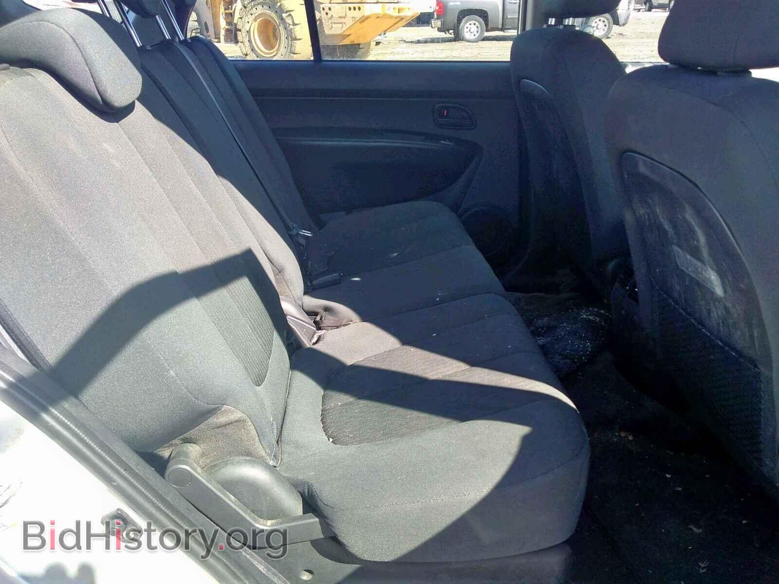 2012 KIA RONDO - VIN: KNAHG8A82C7371932 - Фото 6