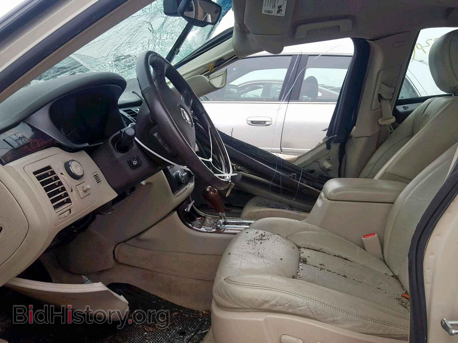 2011 CADILLAC DTS - VIN: 1G6KH5E64BU134827 - Фото 5