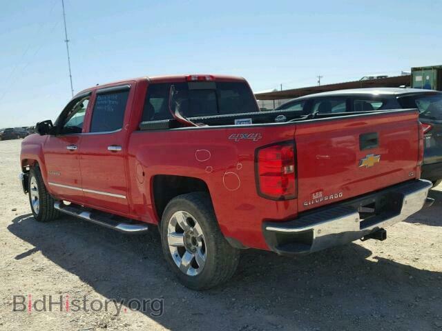 2015 CHEVROLET SILVERADO - VIN: 3GCUKSEC1FG162623 - Фото 3