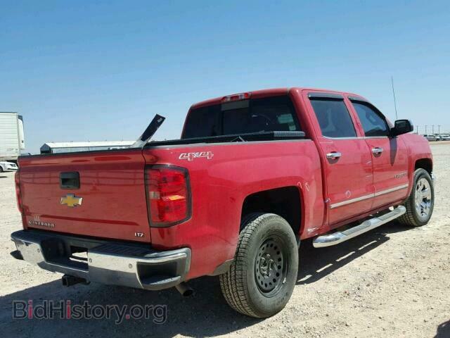 2015 CHEVROLET SILVERADO - VIN: 3GCUKSEC1FG162623 - Фото 4