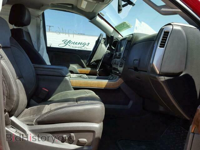 2015 CHEVROLET SILVERADO - VIN: 3GCUKSEC1FG162623 - Фото 5