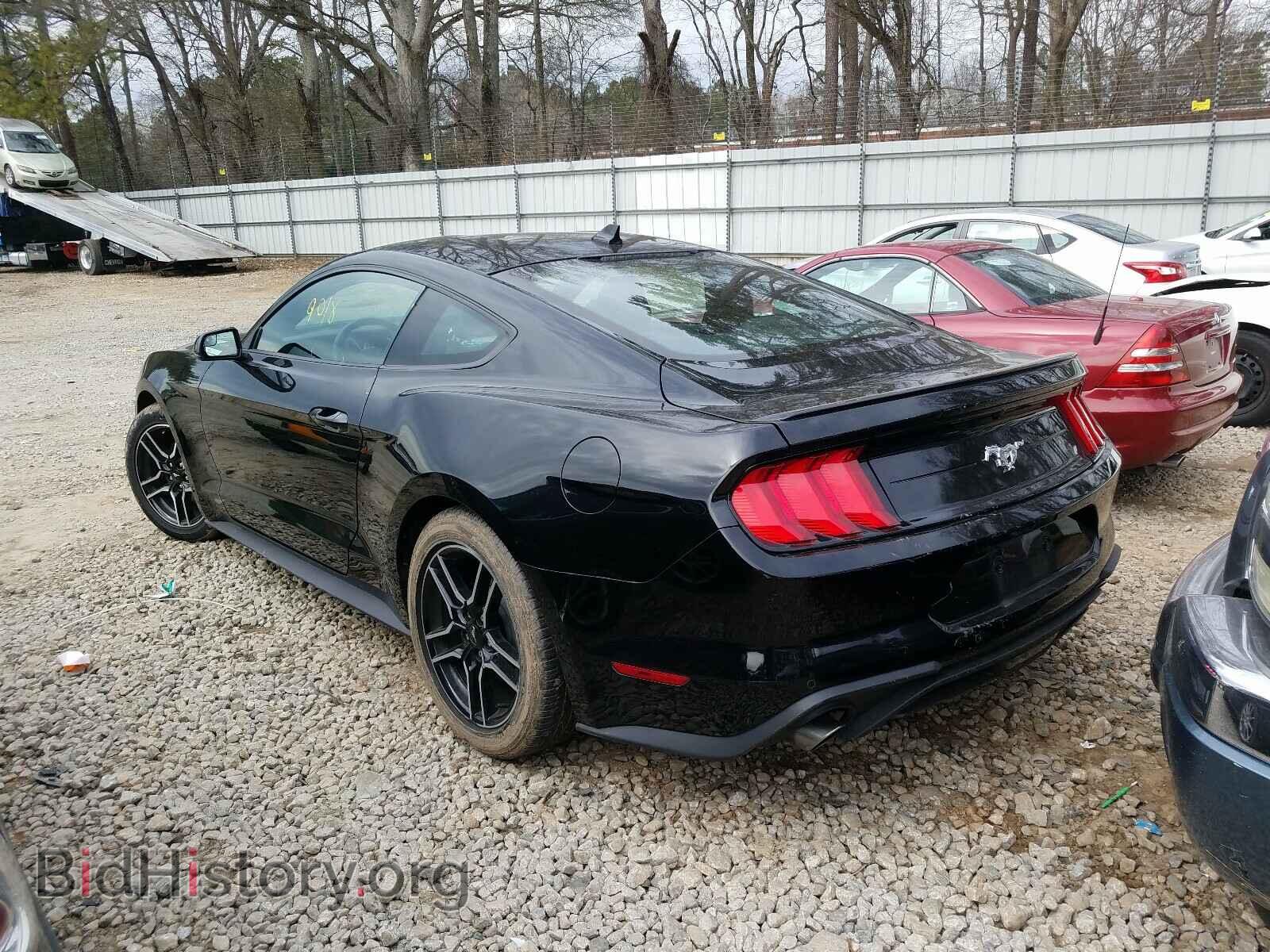 2020 FORD MUSTANG - VIN: 1FA6P8TH7L5136399 - Фото 3