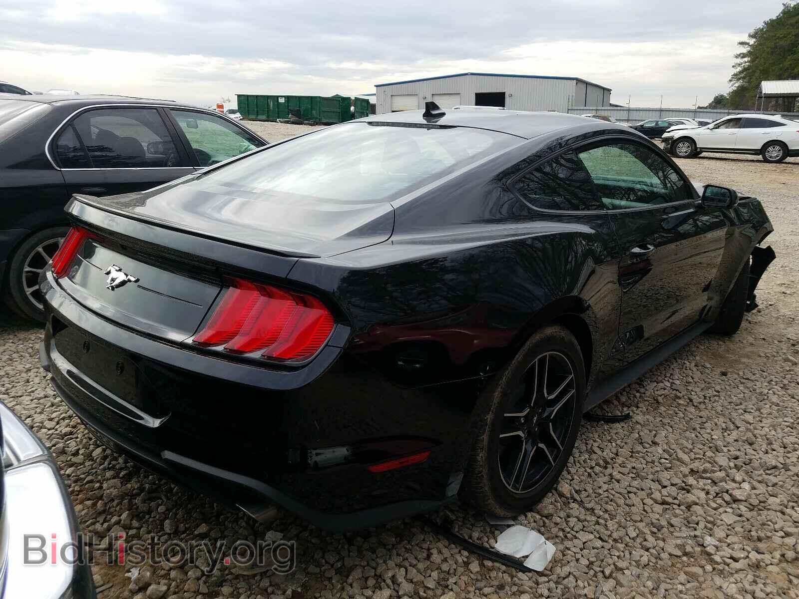 2020 FORD MUSTANG - VIN: 1FA6P8TH7L5136399 - Фото 4