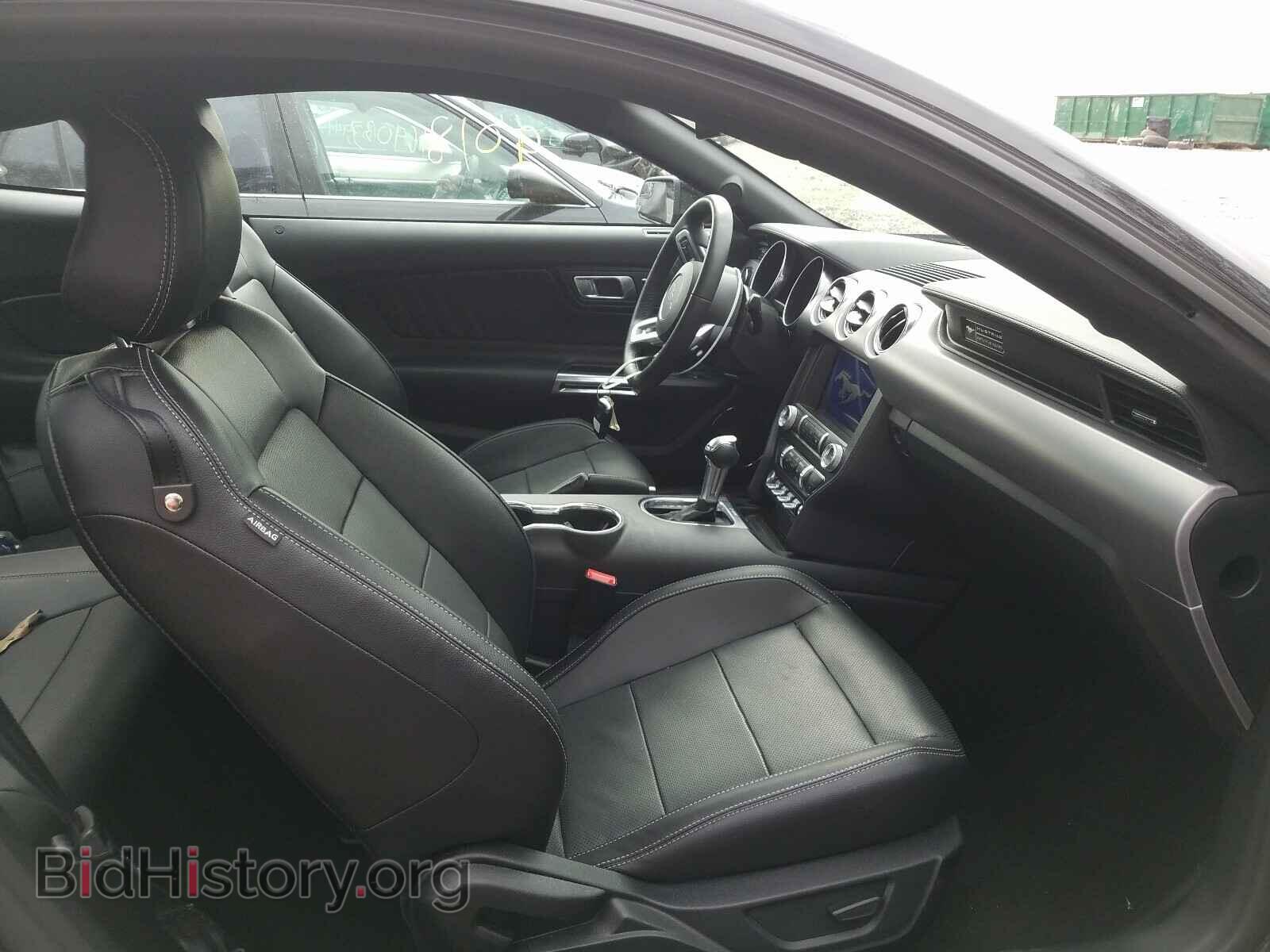 2020 FORD MUSTANG - VIN: 1FA6P8TH7L5136399 - Фото 5
