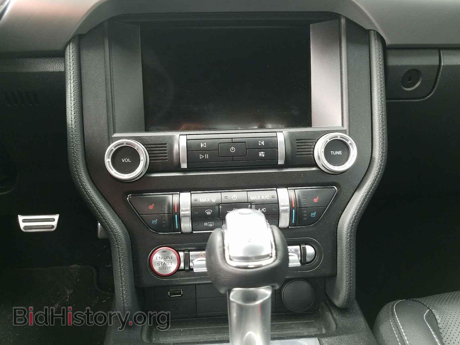 2020 FORD MUSTANG - VIN: 1FA6P8TH7L5136399 - Фото 9