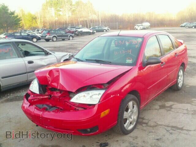 2006 FORD FOCUS - VIN: 1FAHP34N16W132007 - Фото 2