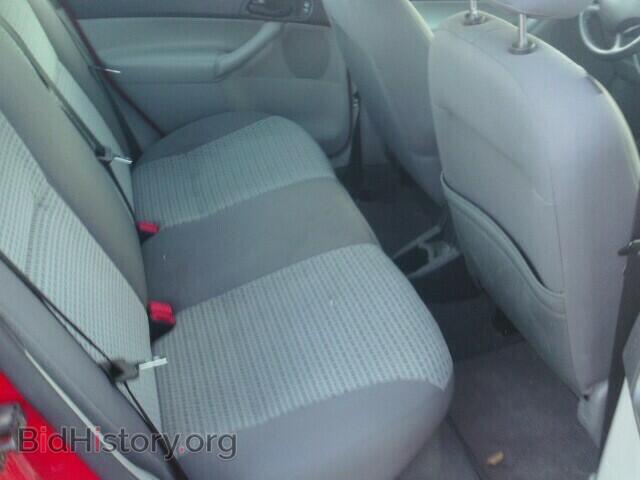 2006 FORD FOCUS - VIN: 1FAHP34N16W132007 - Фото 6
