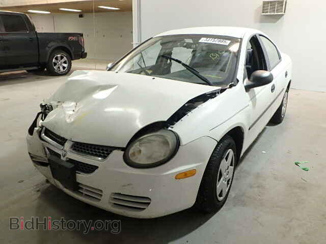 2003 DODGE NEON - VIN: 1B3ES26C53D184475 - Фото 2