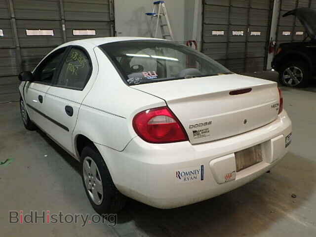 2003 DODGE NEON - VIN: 1B3ES26C53D184475 - Фото 3