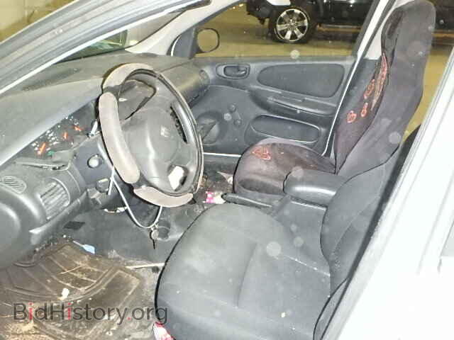 2003 DODGE NEON - VIN: 1B3ES26C53D184475 - Фото 5