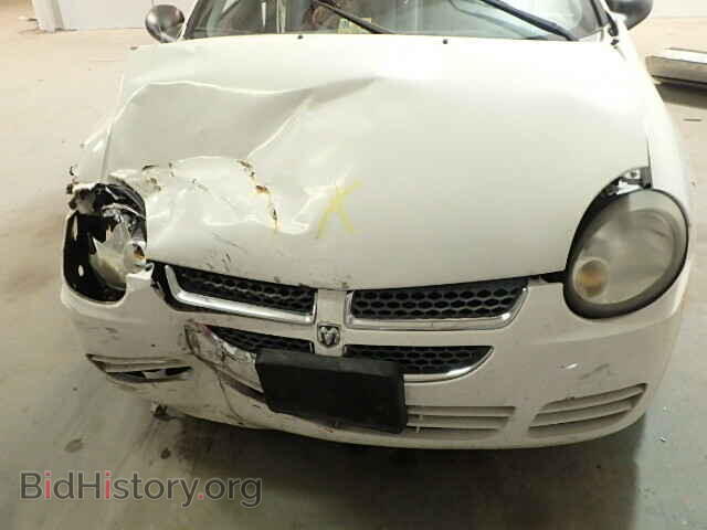 2003 DODGE NEON - VIN: 1B3ES26C53D184475 - Фото 7