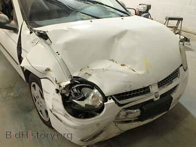 2003 DODGE NEON - VIN: 1B3ES26C53D184475 - Фото 9