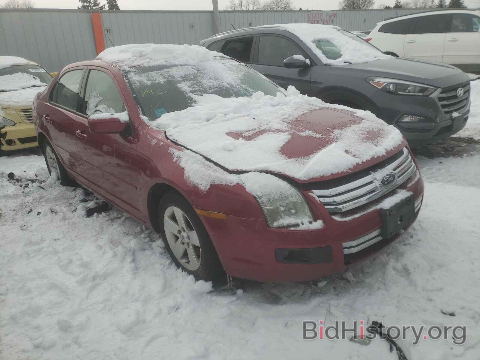 Photo 3FAHP07Z79R102918 - FORD FUSION 2009