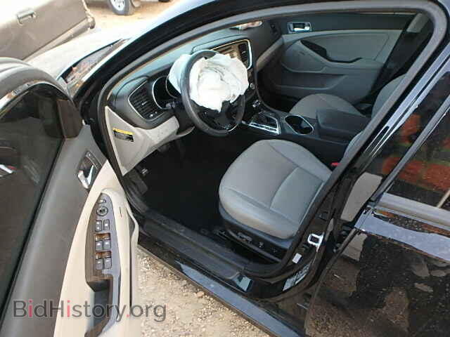 2014 KIA OPTIMA - VIN: 5XXGN4A71EG263378 - Фото 9