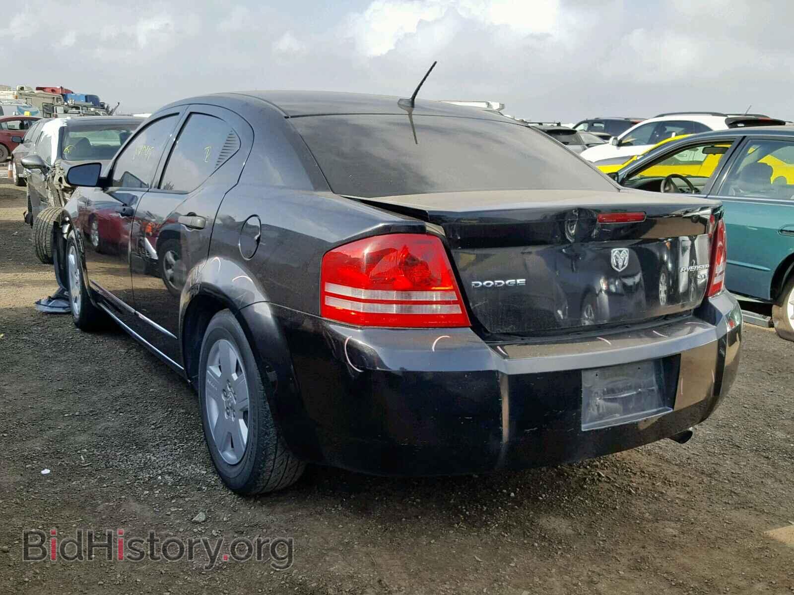 2010 DODGE AVENGER - VIN: 1B3CC4FB3AN171125 - Фото 3