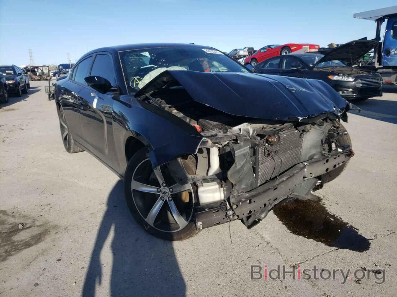 Photo 2C3CDXBG8HH627934 - DODGE CHARGER 2017