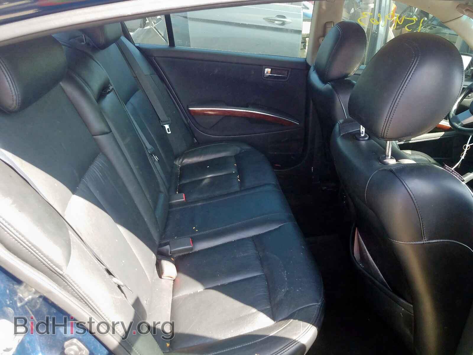 2008 NISSAN MAXIMA - VIN: 1N4BA41E78C823841 - Фото 6