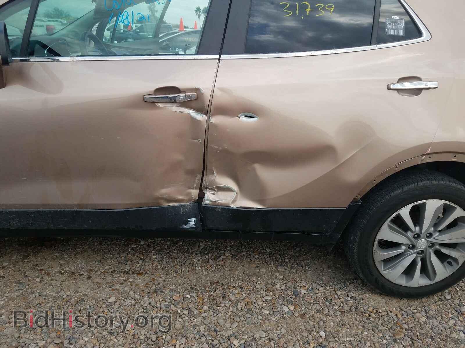 2018 BUICK ENCORE - VIN: KL4CJASB2JB695273 - Photo 9