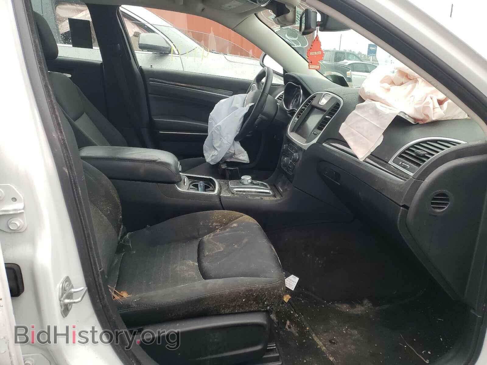 2018 CHRYSLER 300 - VIN: 2C3CCARG8JH324714 - Фото 5