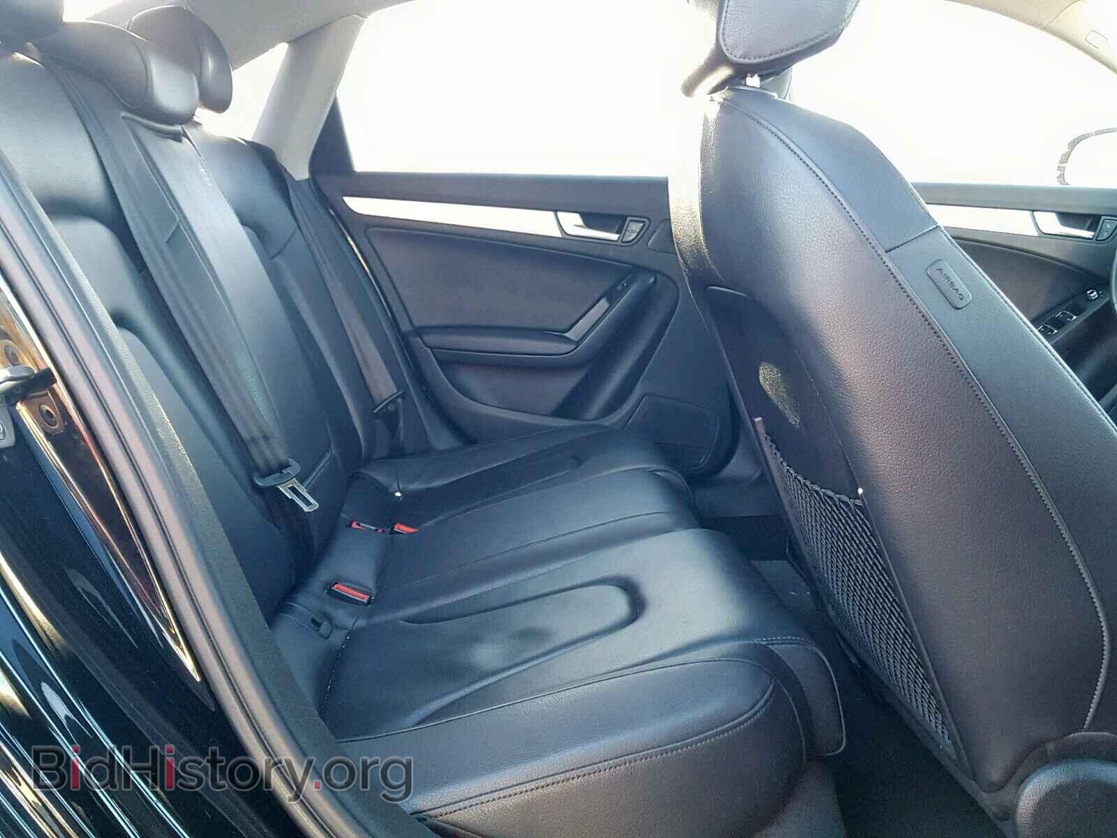 2016 AUDI A4 - VIN: WAUBFAFL3GN006562 - Photo 6