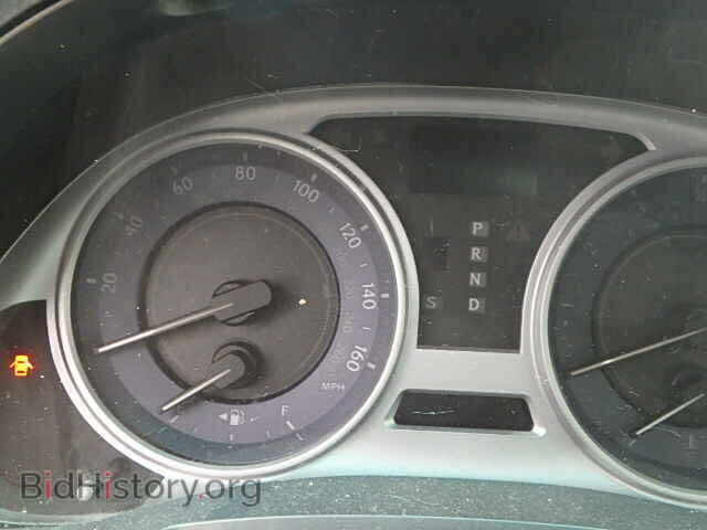 2006 LEXUS IS250 - VIN: JTHBK262065007399 - Фото 8