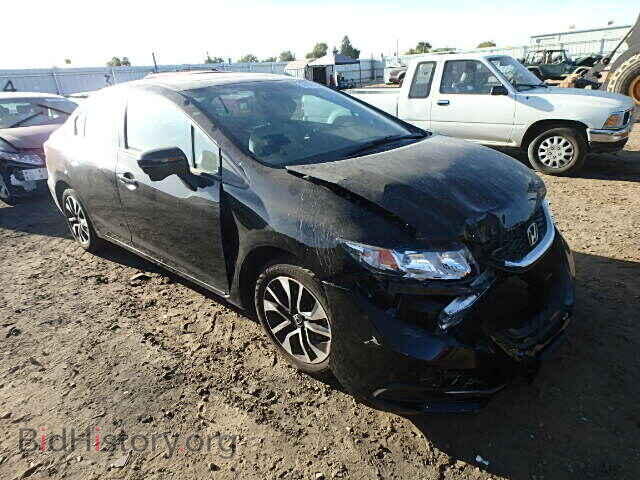 Фотография 19XFB2F8XEE257209 - HONDA CIVIC 2014