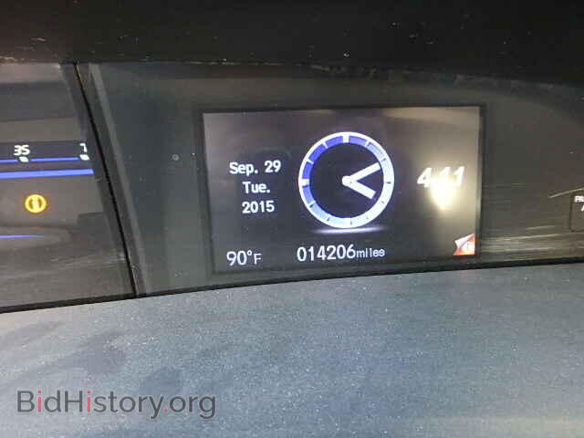 2014 HONDA CIVIC - VIN: 19XFB2F8XEE257209 - Photo 8