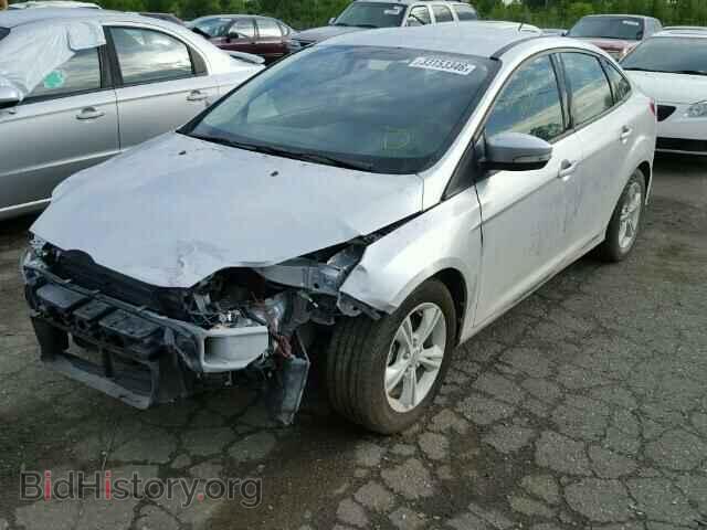 2014 FORD FOCUS - VIN: 1FADP3F20EL419128 - Фото 2